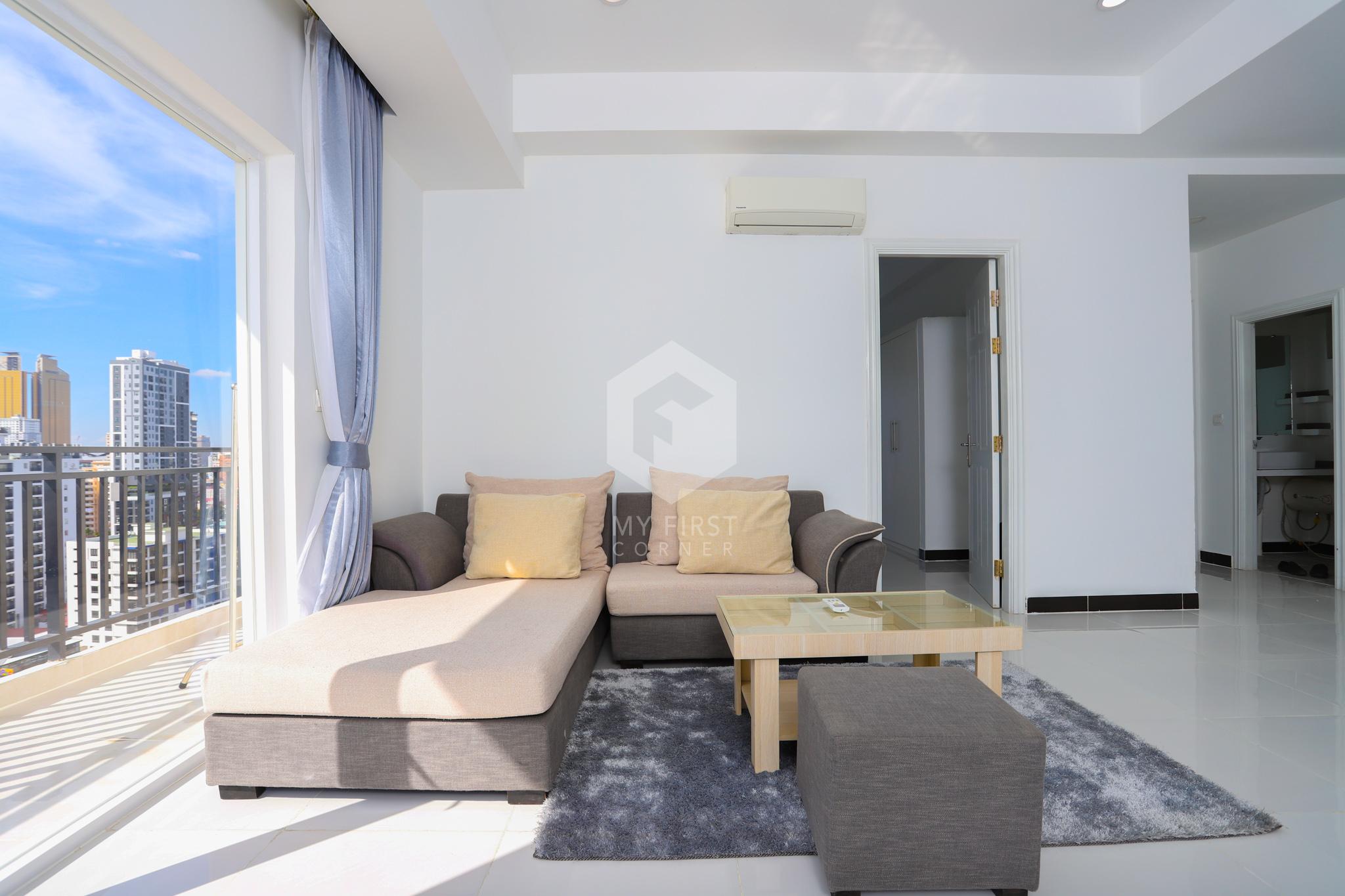 2 Bedroom,Tonel Bassac