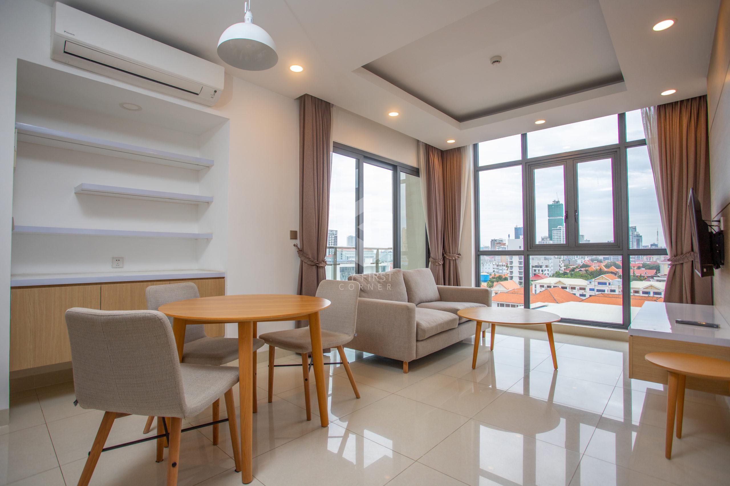 1 Bedroom, Tonel Bassac