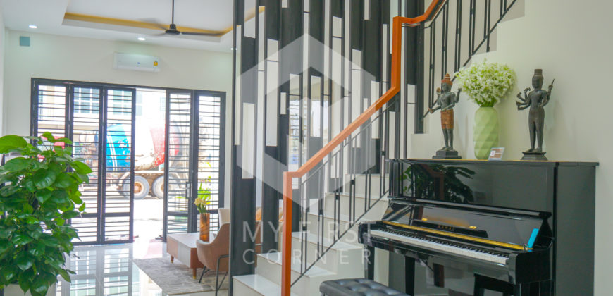 3 Bedroom Shophouse, Sen Sok