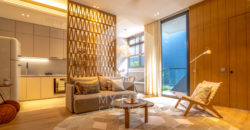 2 Bedroom Condo,Tonle Bassac