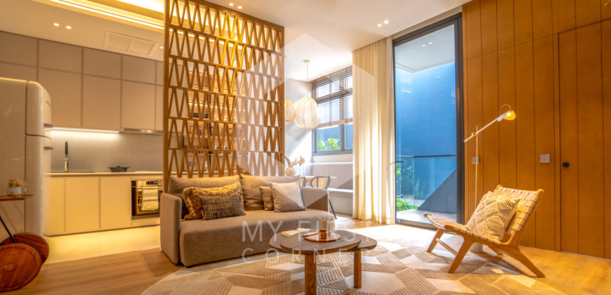 2 Bedroom Condo,Tonle Bassac