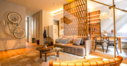 2 Bedroom Condo,Tonle Bassac