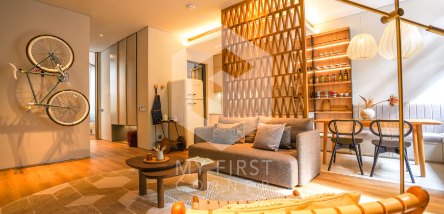 2 Bedroom Condo,Tonle Bassac