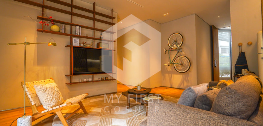 2 Bedroom Condo,Tonle Bassac