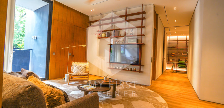 2 Bedroom Condo,Tonle Bassac