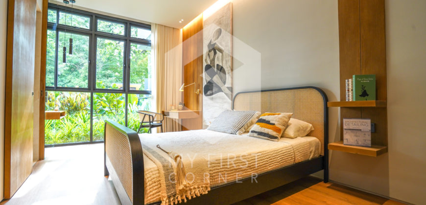 2 Bedroom Condo,Tonle Bassac