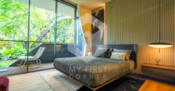 3 Bedroom Condo, Tonle Bassac