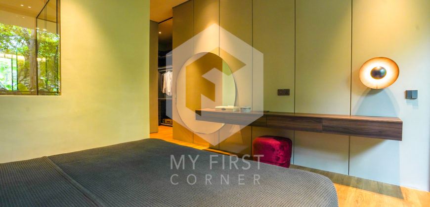 3 Bedroom Condo, Tonle Bassac