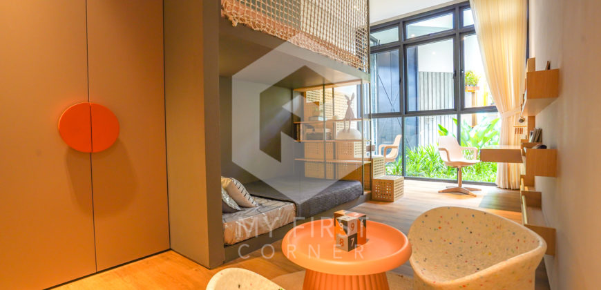 3 Bedroom Condo, Tonle Bassac