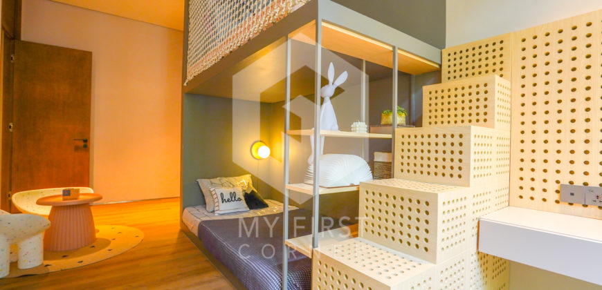 3 Bedroom Condo, Tonle Bassac