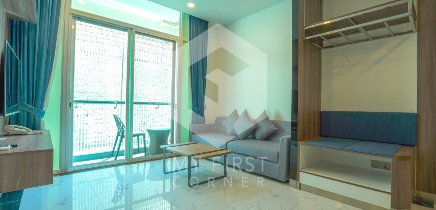 2 Bedroom,For Rent BKK1