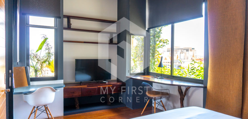 Modern Design 1 Bedroom For Rent, Tonel Bassac