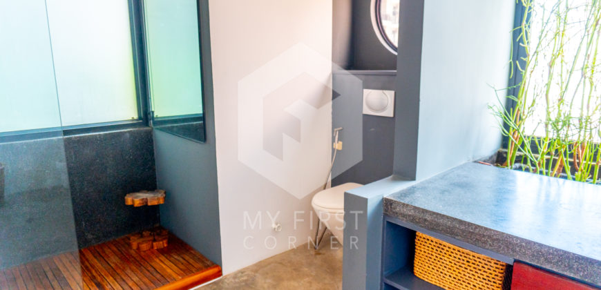 Modern Design 1 Bedroom For Rent, Tonel Bassac