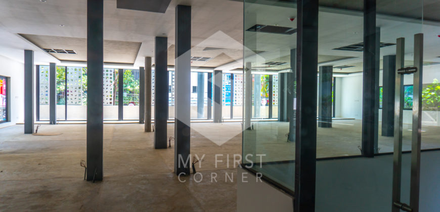 Office Space For Rent,Tonle Bassac