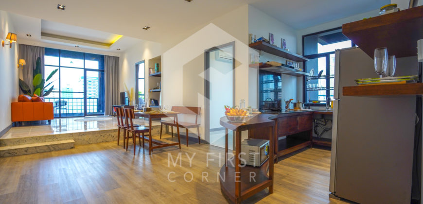 2 Bedroom For Rent, BKK1