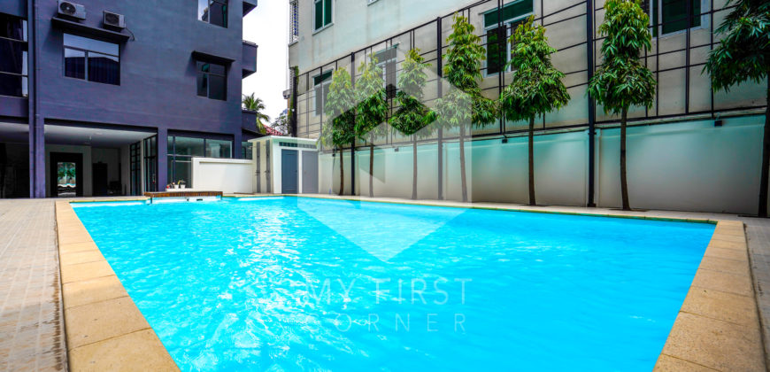 1 Bedroom For Rent,BKK1