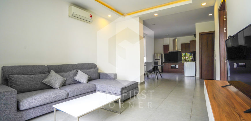 1 Bedroom For Rent, Toul Kork