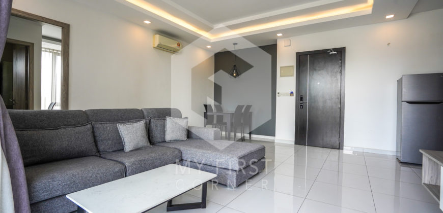 2 Bedroom For Rent, Toul Kork