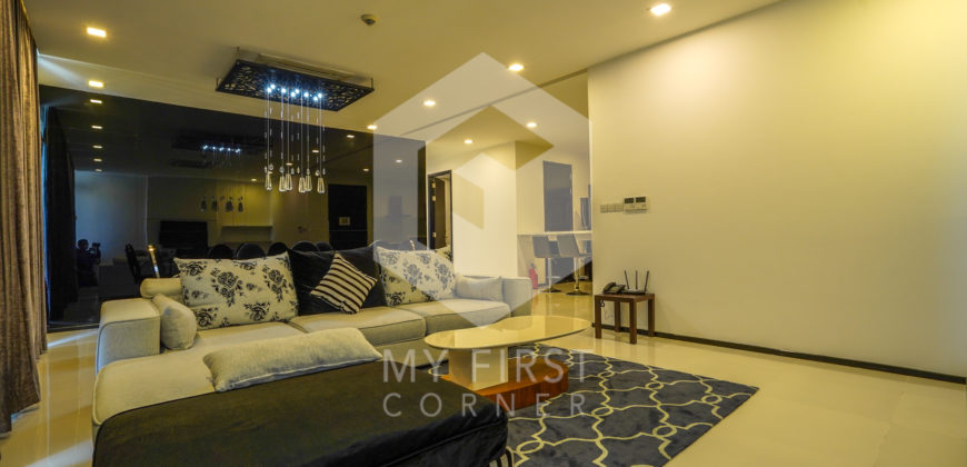 3 Bedroom For Rent, Doun Penh