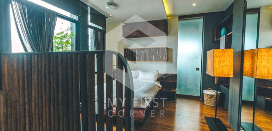 4 Bedroom Penthouse, Tonel Bassac