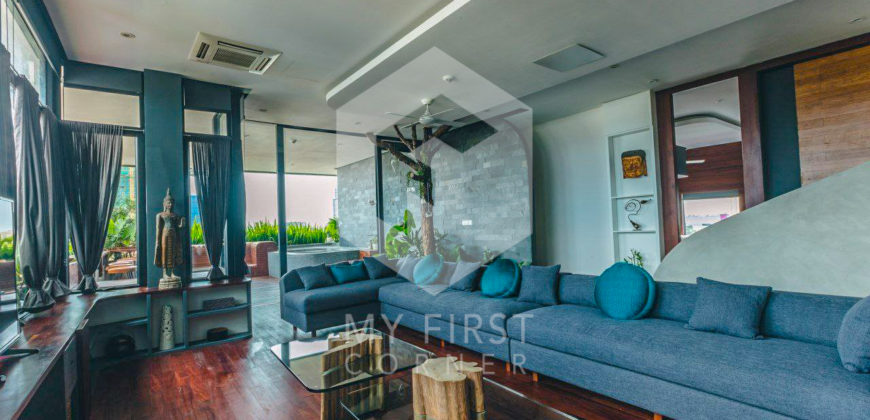 4 Bedroom Penthouse, Tonel Bassac