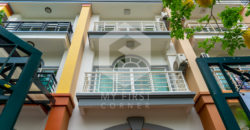 4 Bedroom link Villa For Sale,Tonel Bassac