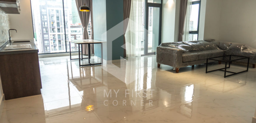 3 Bedroom BKK1 For Rent