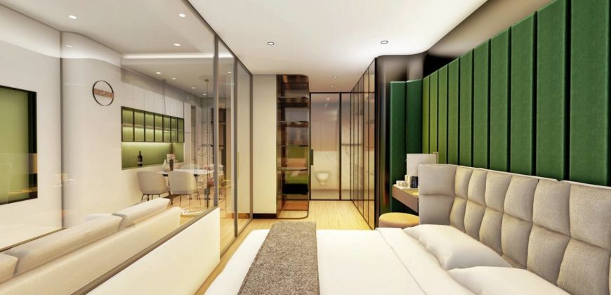 1 Bedroom, Time Square 5, BKK1 For Sale